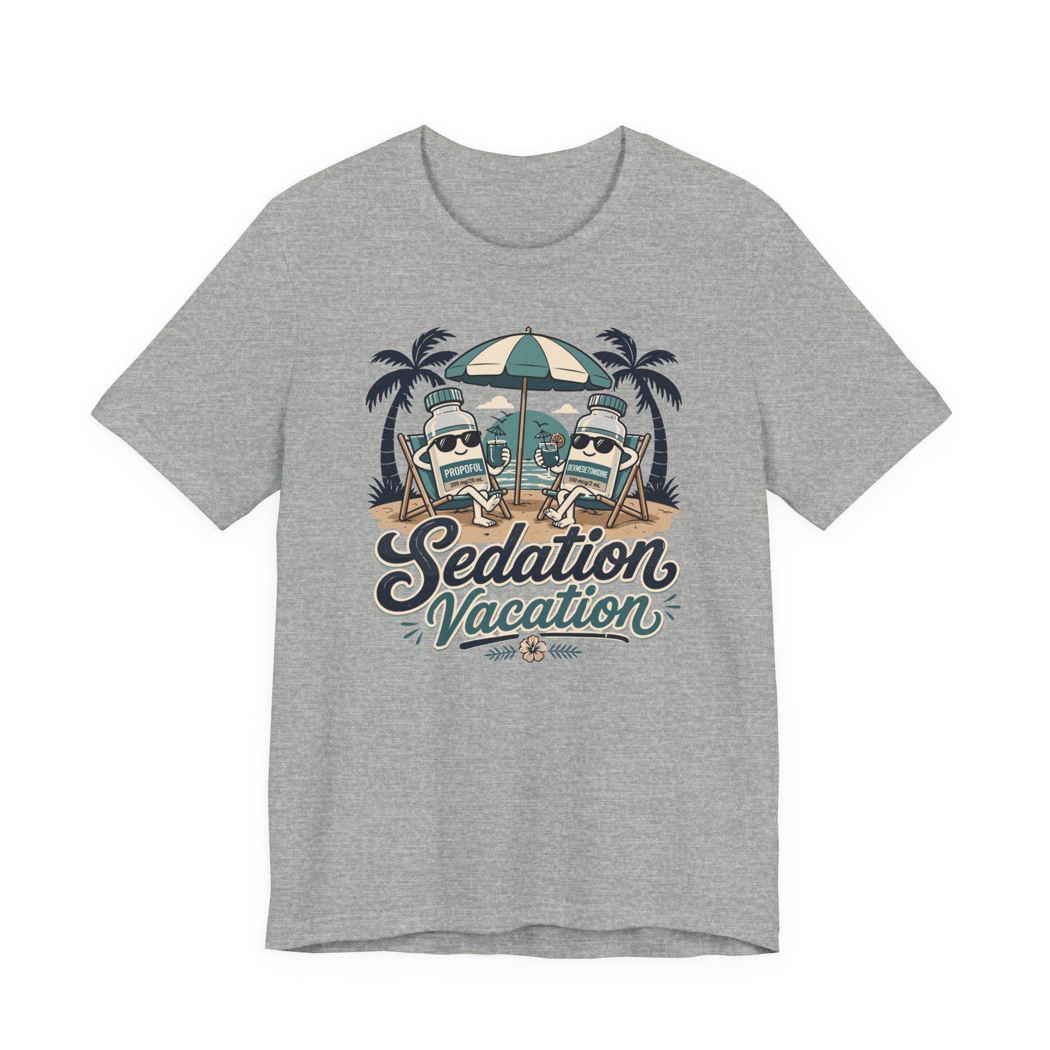 Sedation Vacation T-Shirt