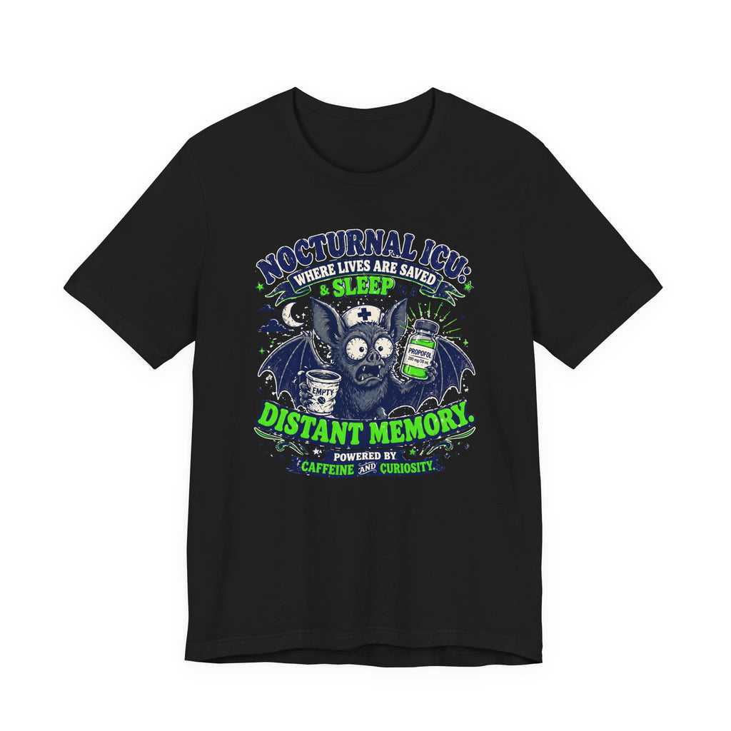 Nocturnal ICU T-Shirt