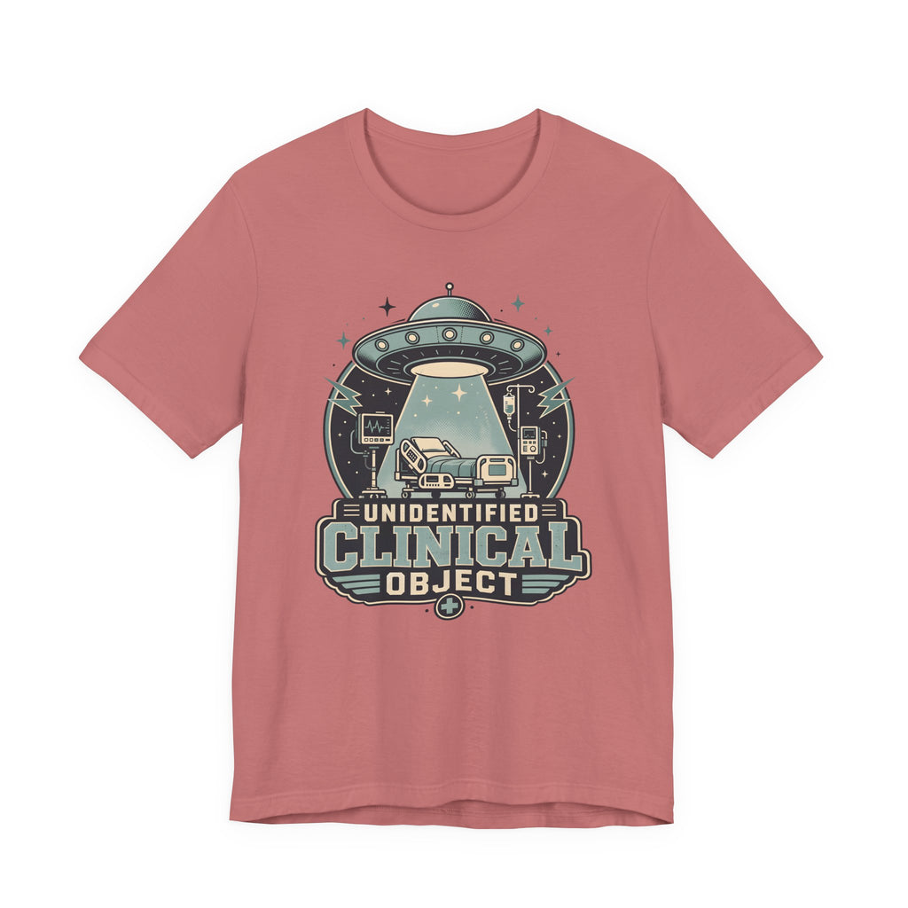 Unidentified Clinical Object T-Shirt