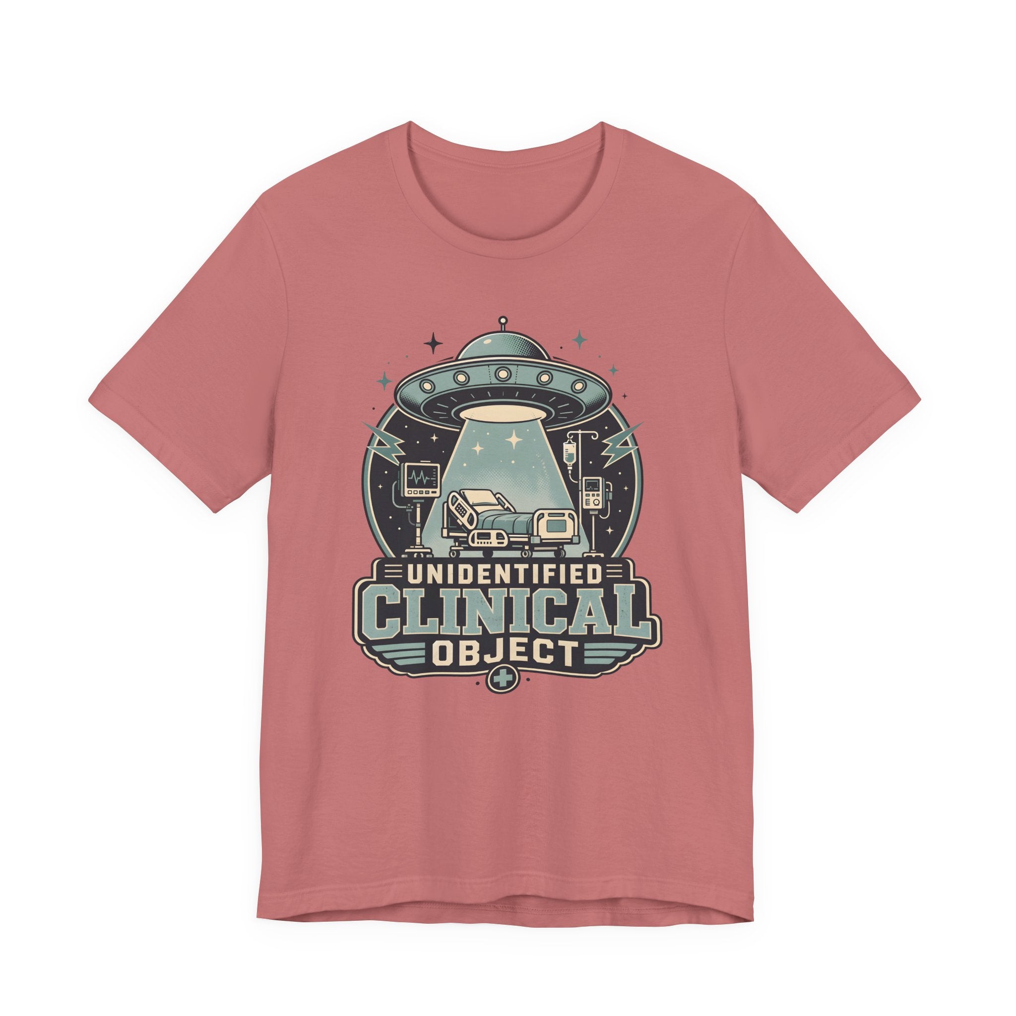 Unidentified Clinical Object T-Shirt