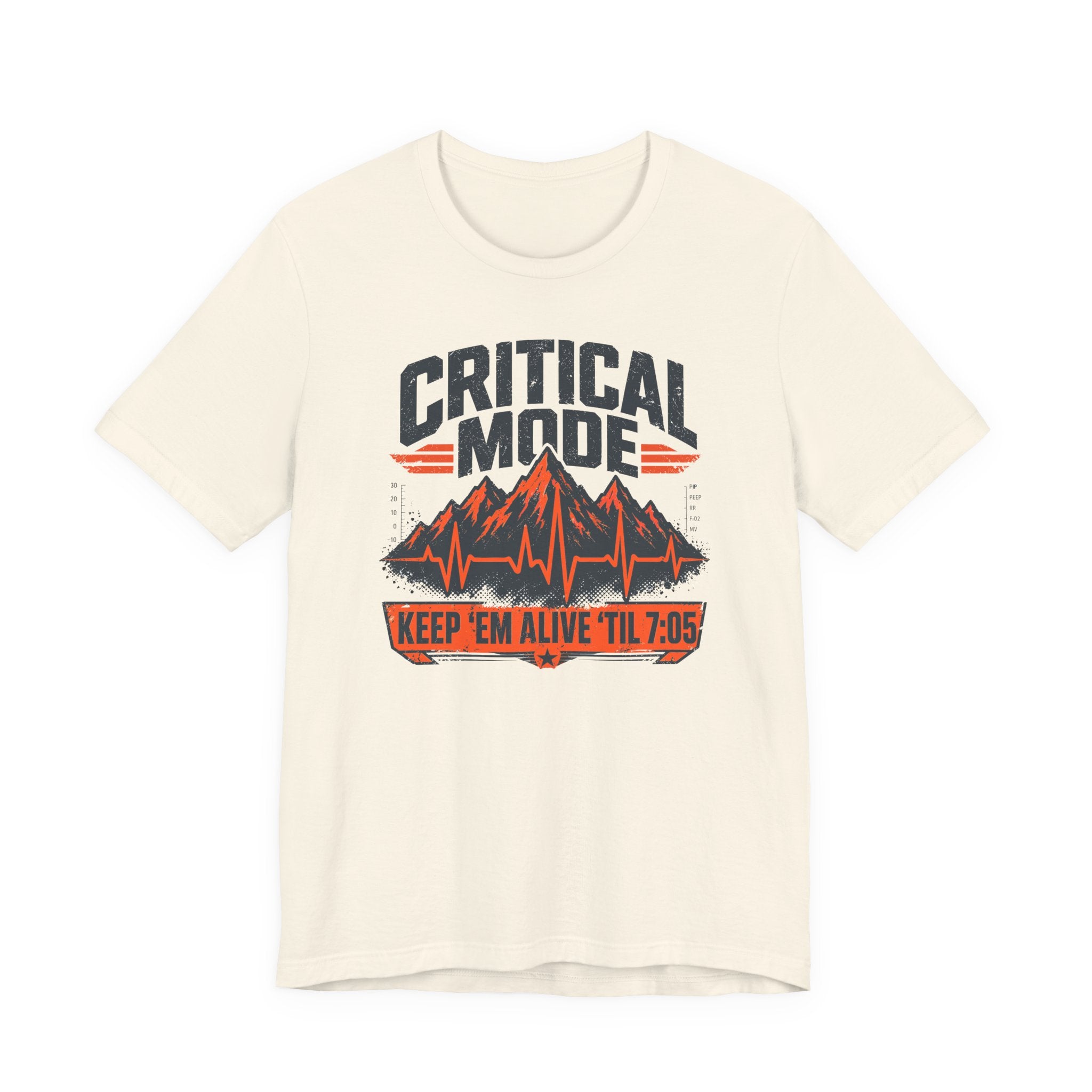 Critical Mode T-Shirt