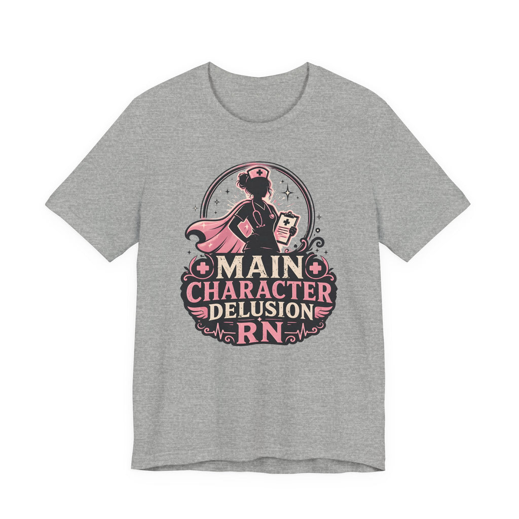 Main Character Delusion T-Shirt