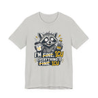 Everything is ICU T-Shirt