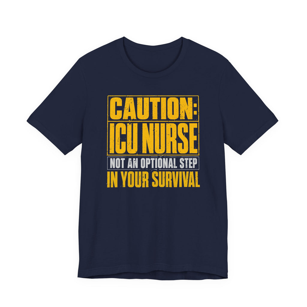 Not Optional Step T-Shirt