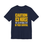 Not Optional Step T-Shirt