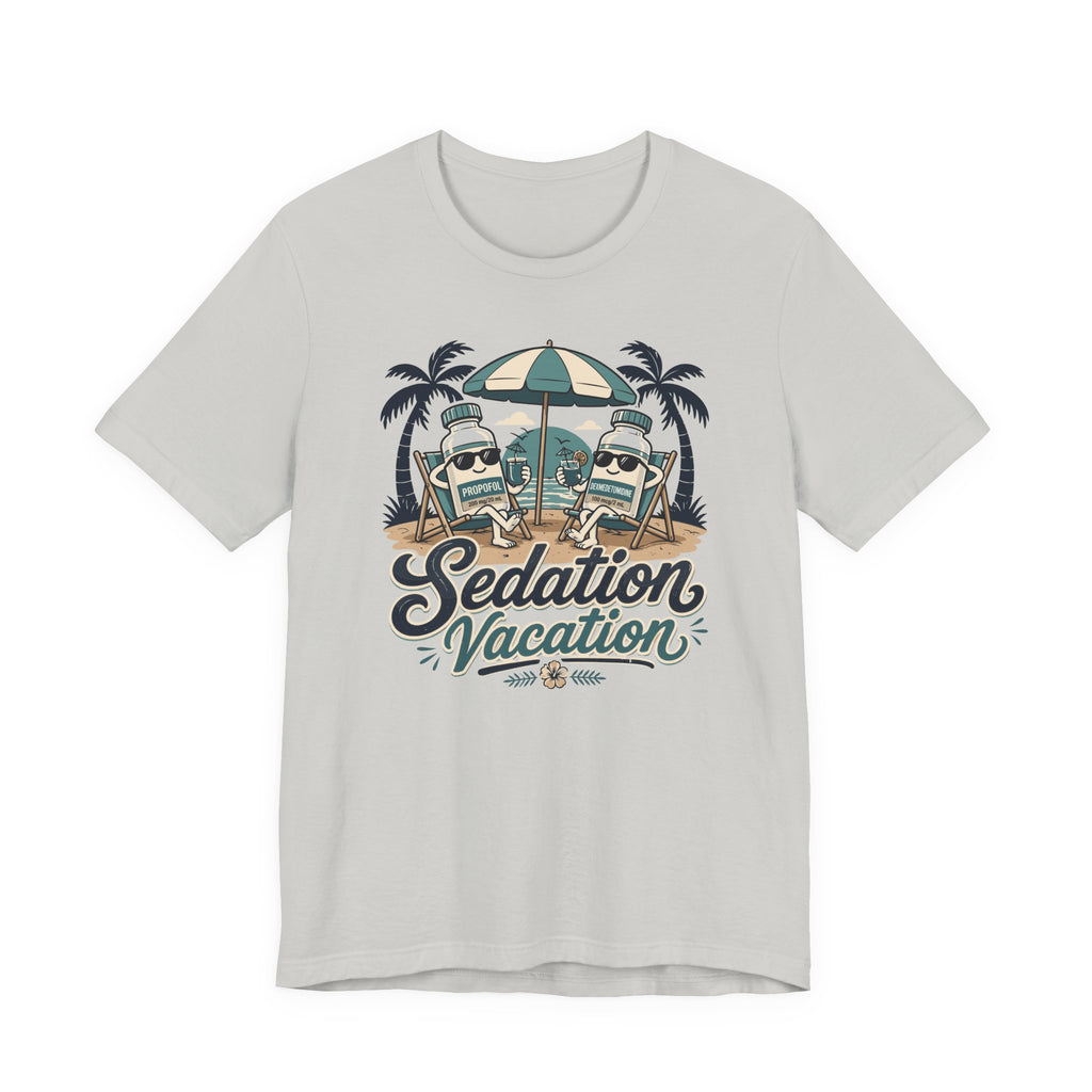 Sedation Vacation T-Shirt