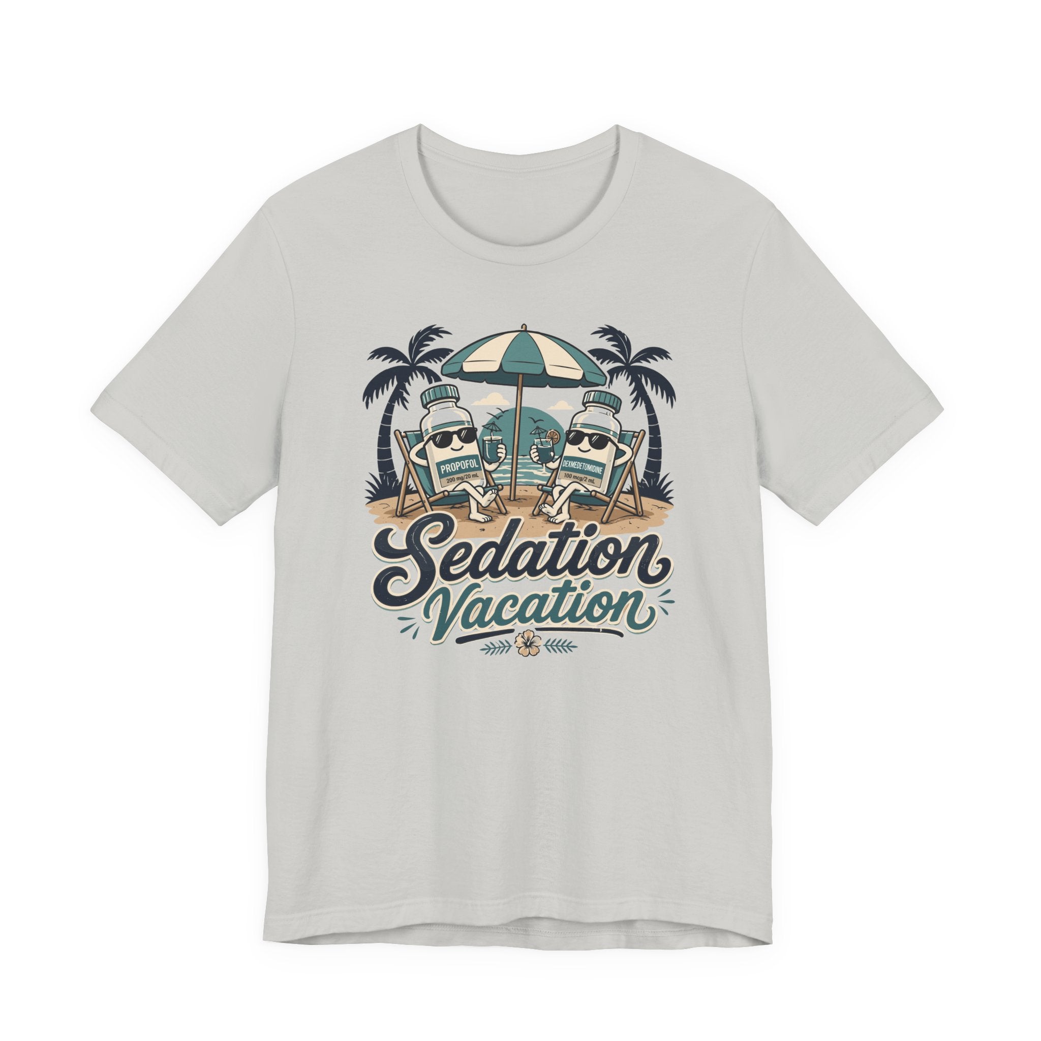 Sedation Vacation T-Shirt