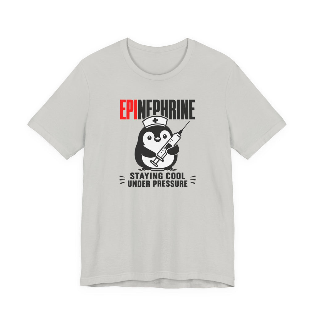 Epinephrine Staying Cool T-Shirt