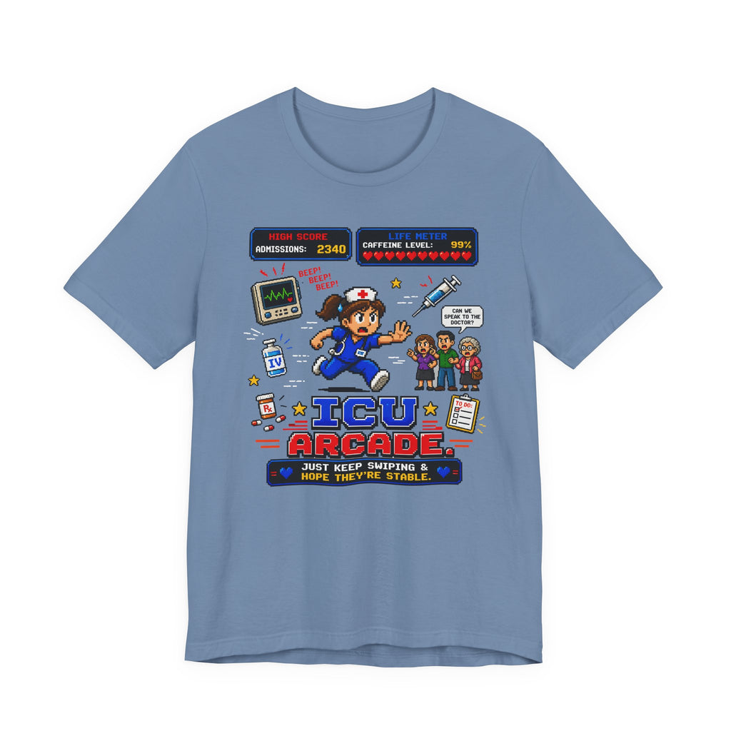 ICU Arcade T-Shirt