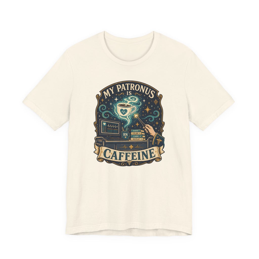 My Patronus is Coffee T-Shirt