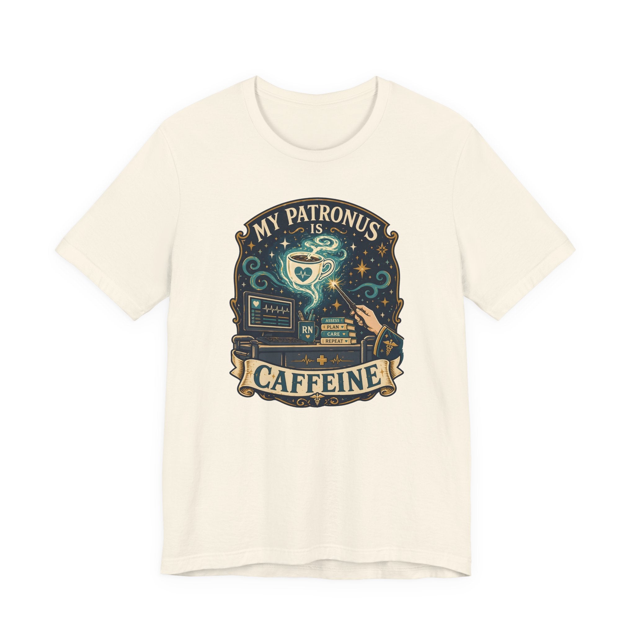 My Patronus is Coffee T-Shirt