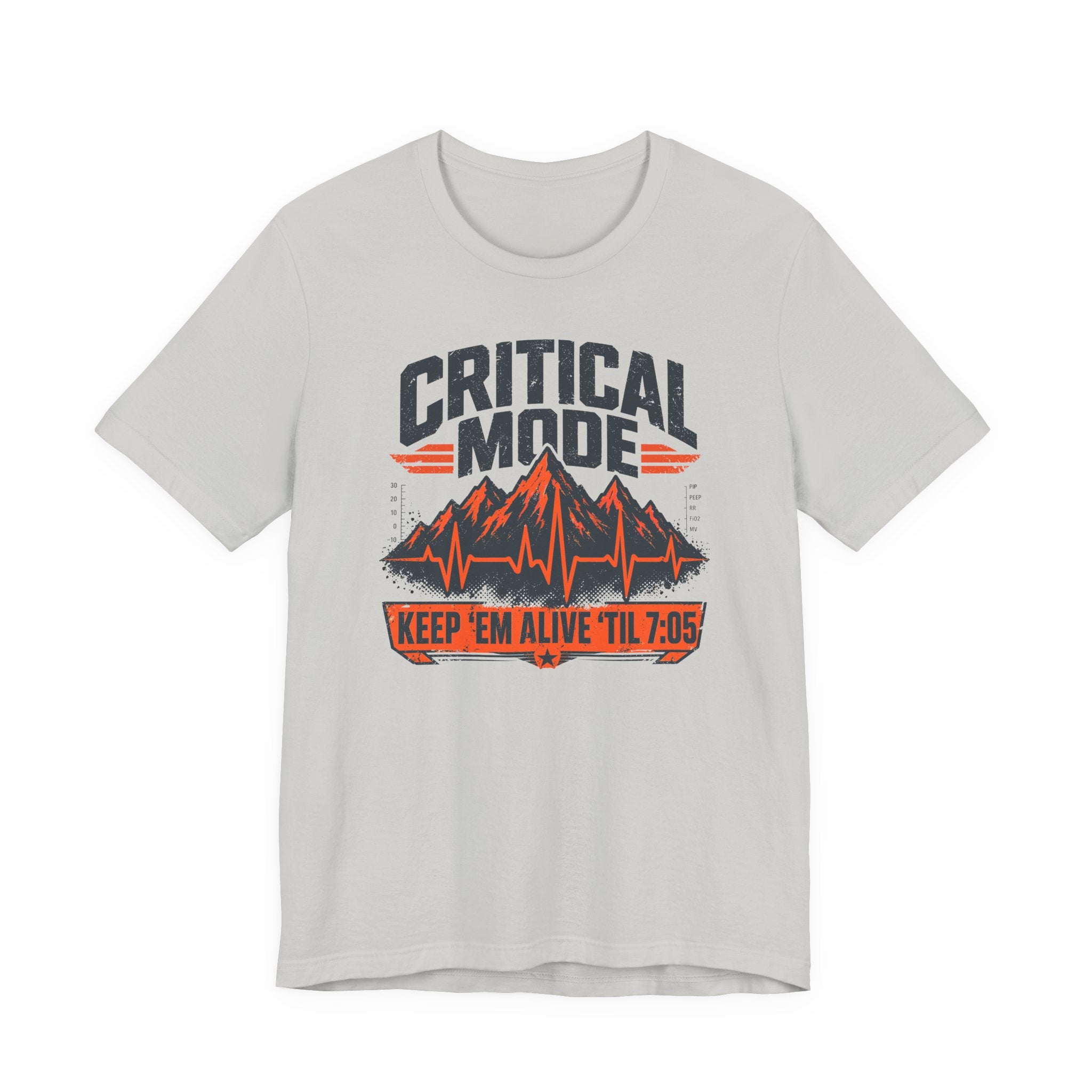 Critical Mode T-Shirt