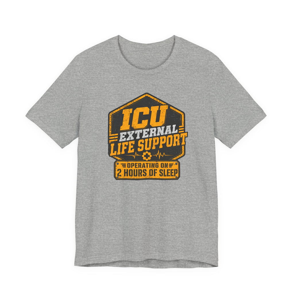 External Life Support T-Shirt
