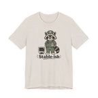 Stable-ish Raccoon T-Shirt