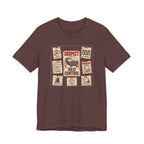Suspect: Bed Control T-Shirt