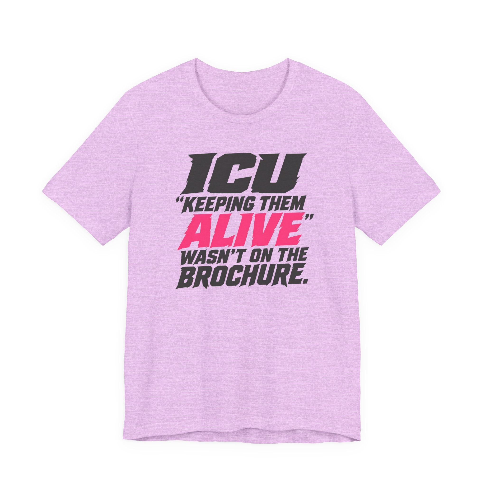 Wasn't on the Brochure T-Shirt