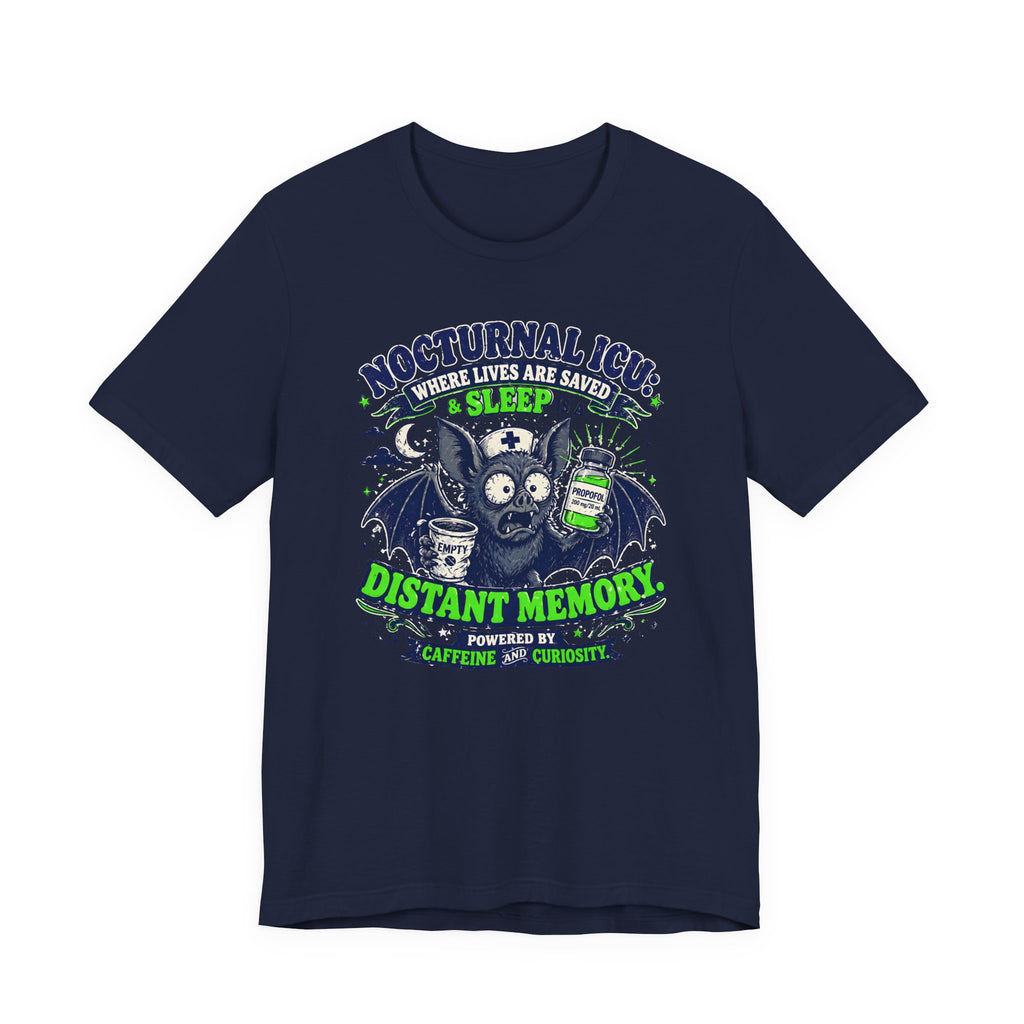 Nocturnal ICU T-Shirt