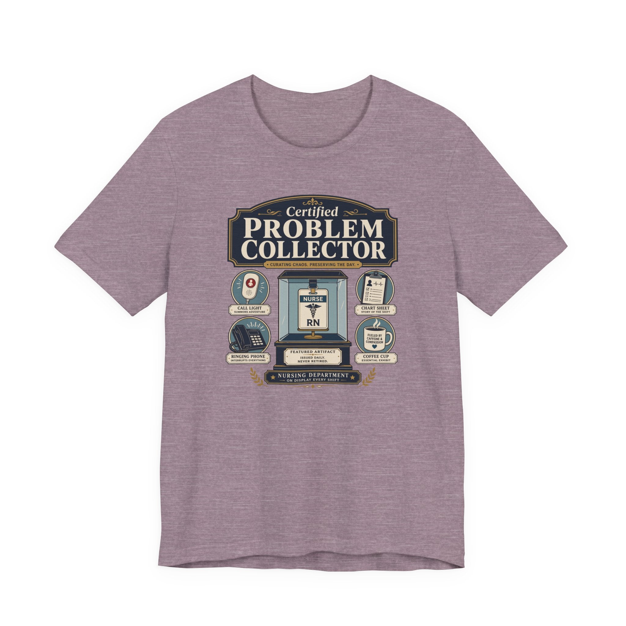 Problem Collector T-Shirt