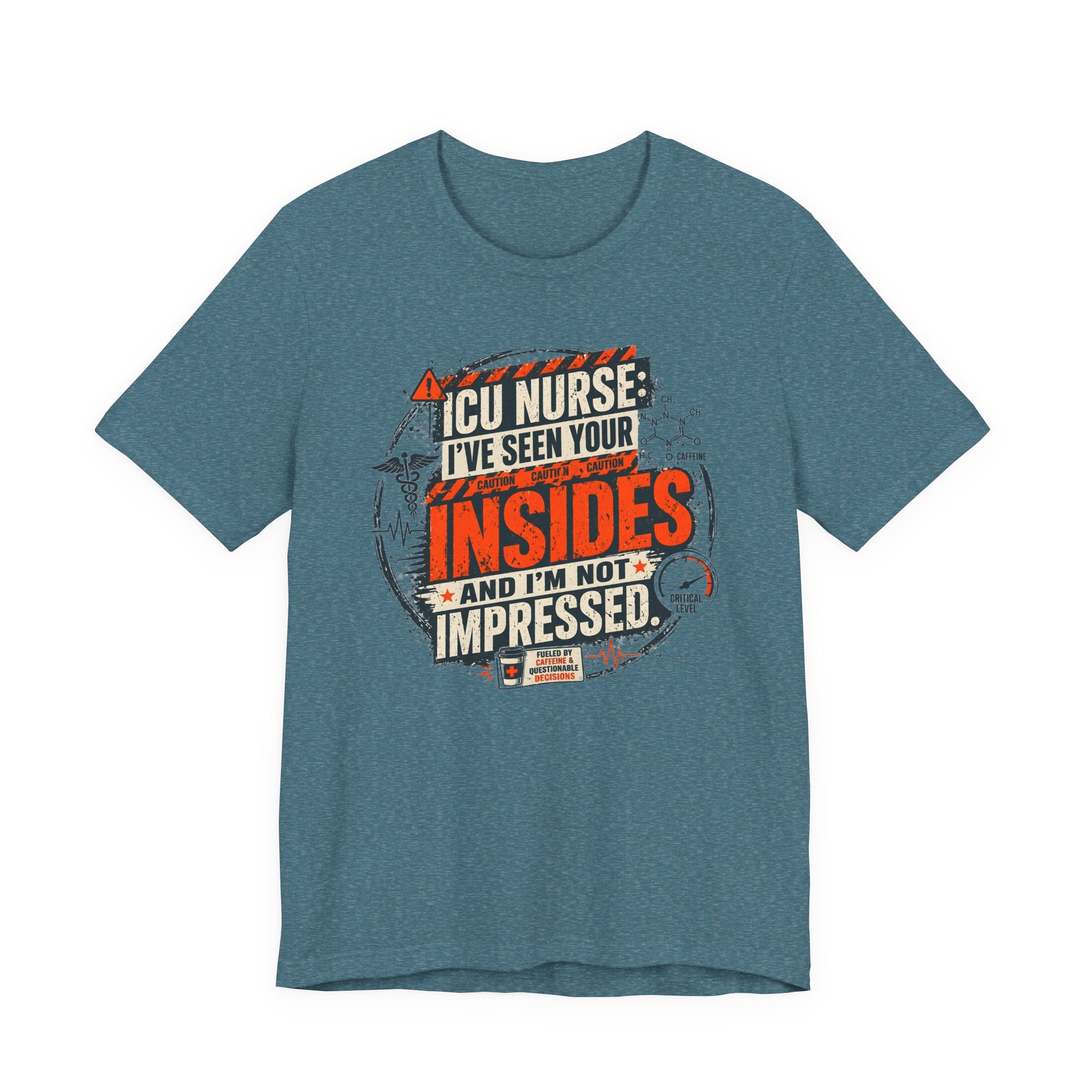 I've Seen Your Insides T-Shirt
