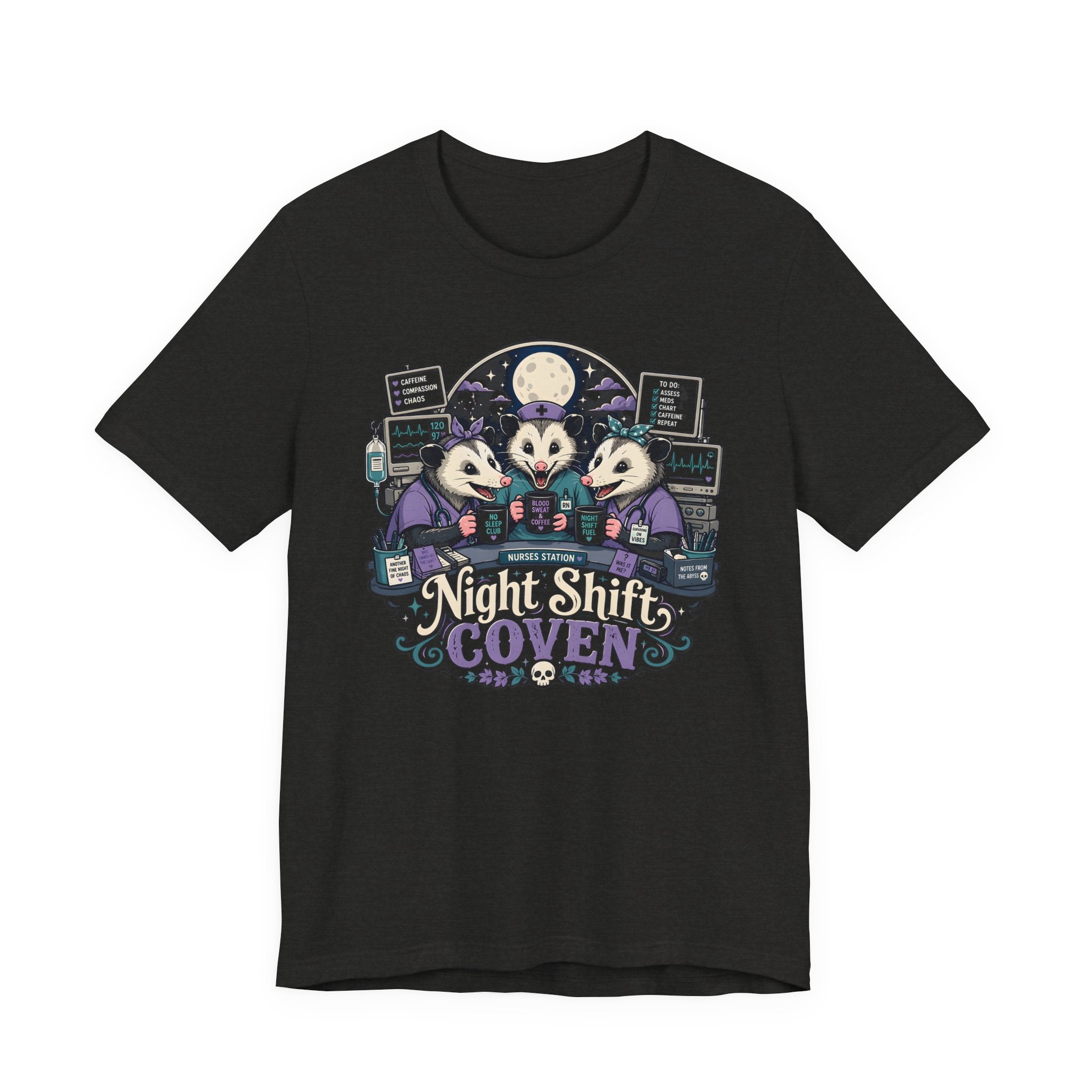Night Shift Coven T-Shirt