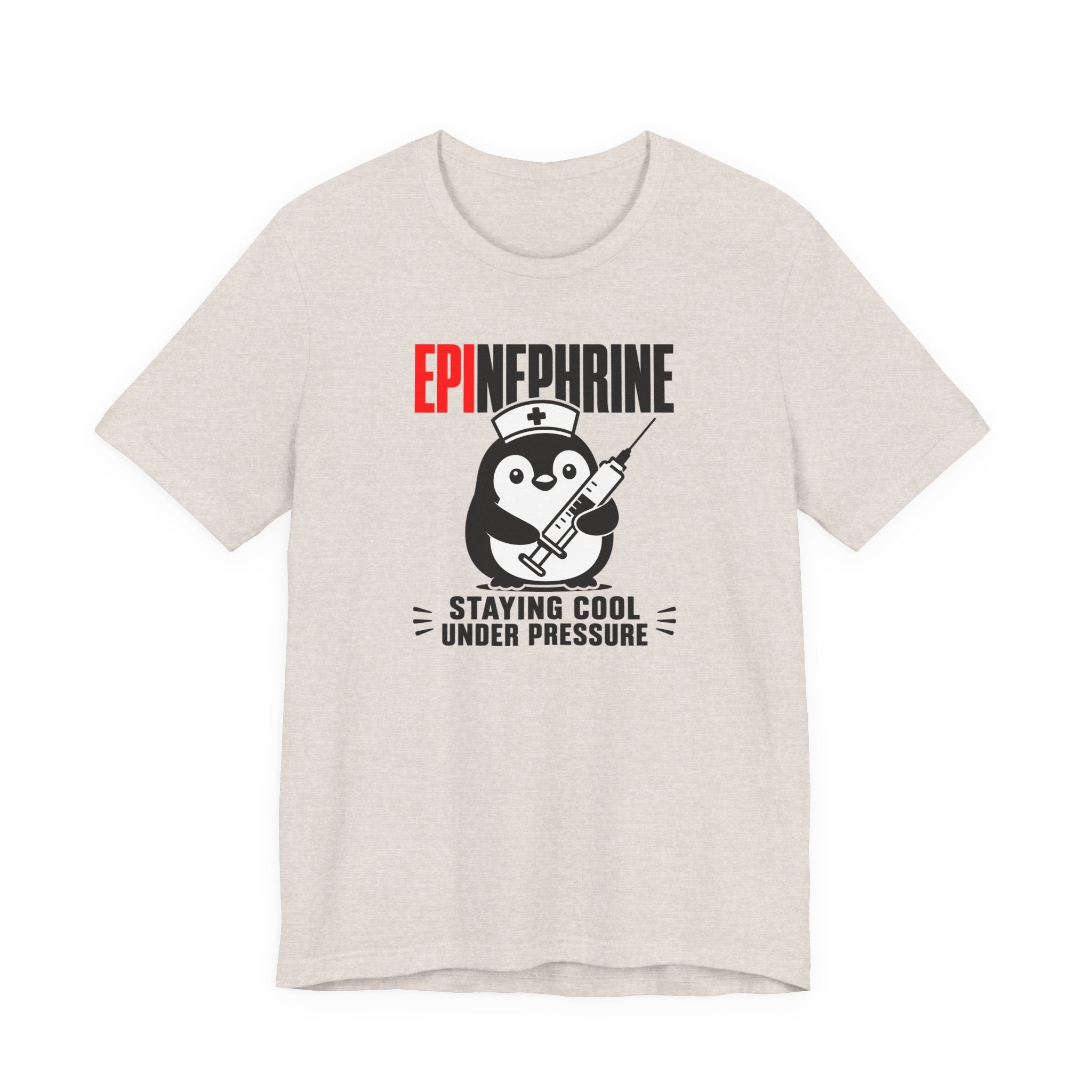 Epinephrine Staying Cool T-Shirt