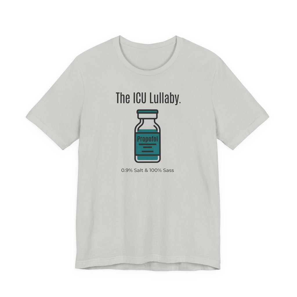 The ICU Lullaby T-Shirt