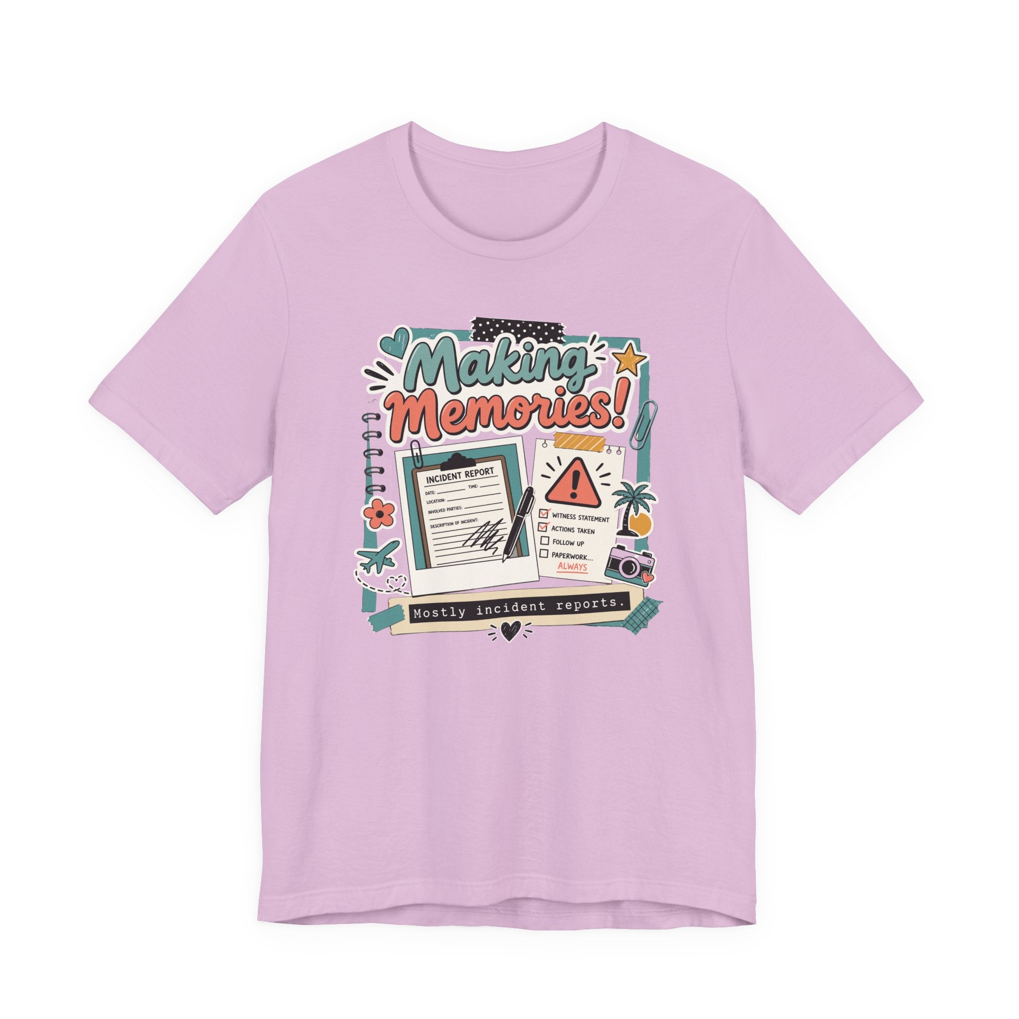 Making Memories T-Shirt