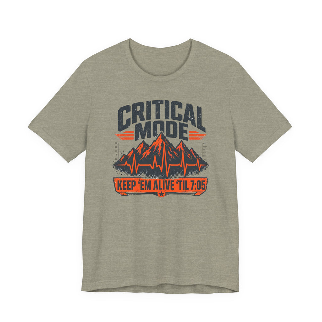 Critical Mode T-Shirt