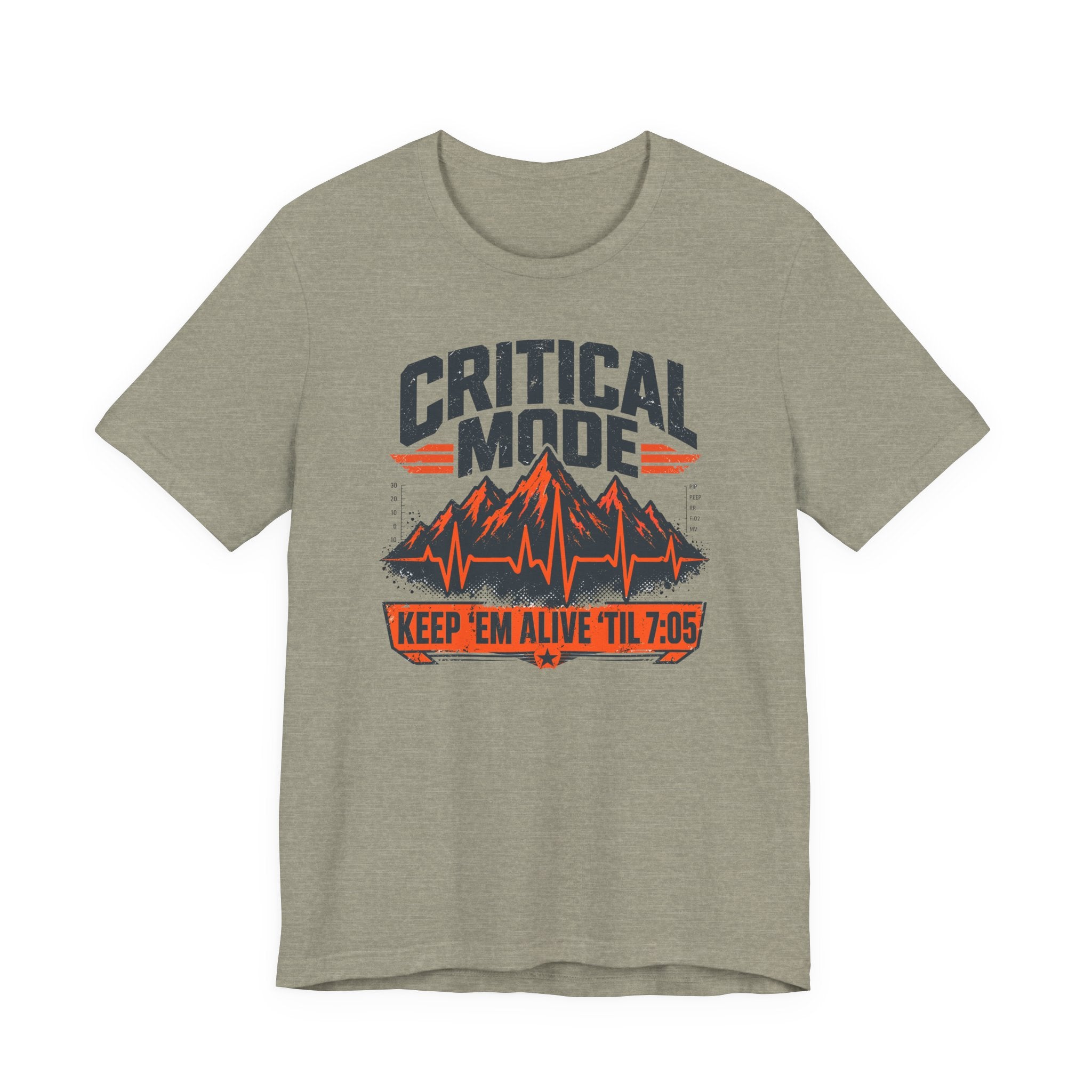 Critical Mode T-Shirt