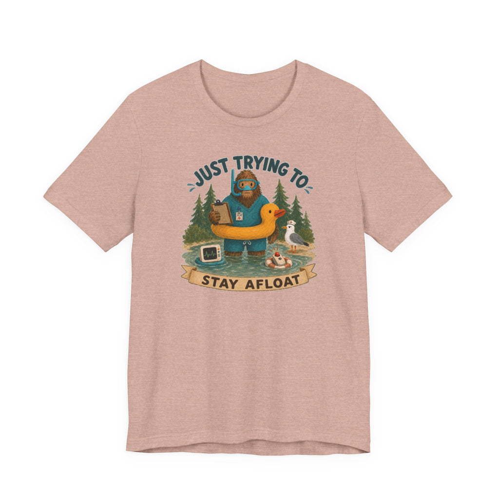 Stay Afloat T-Shirt