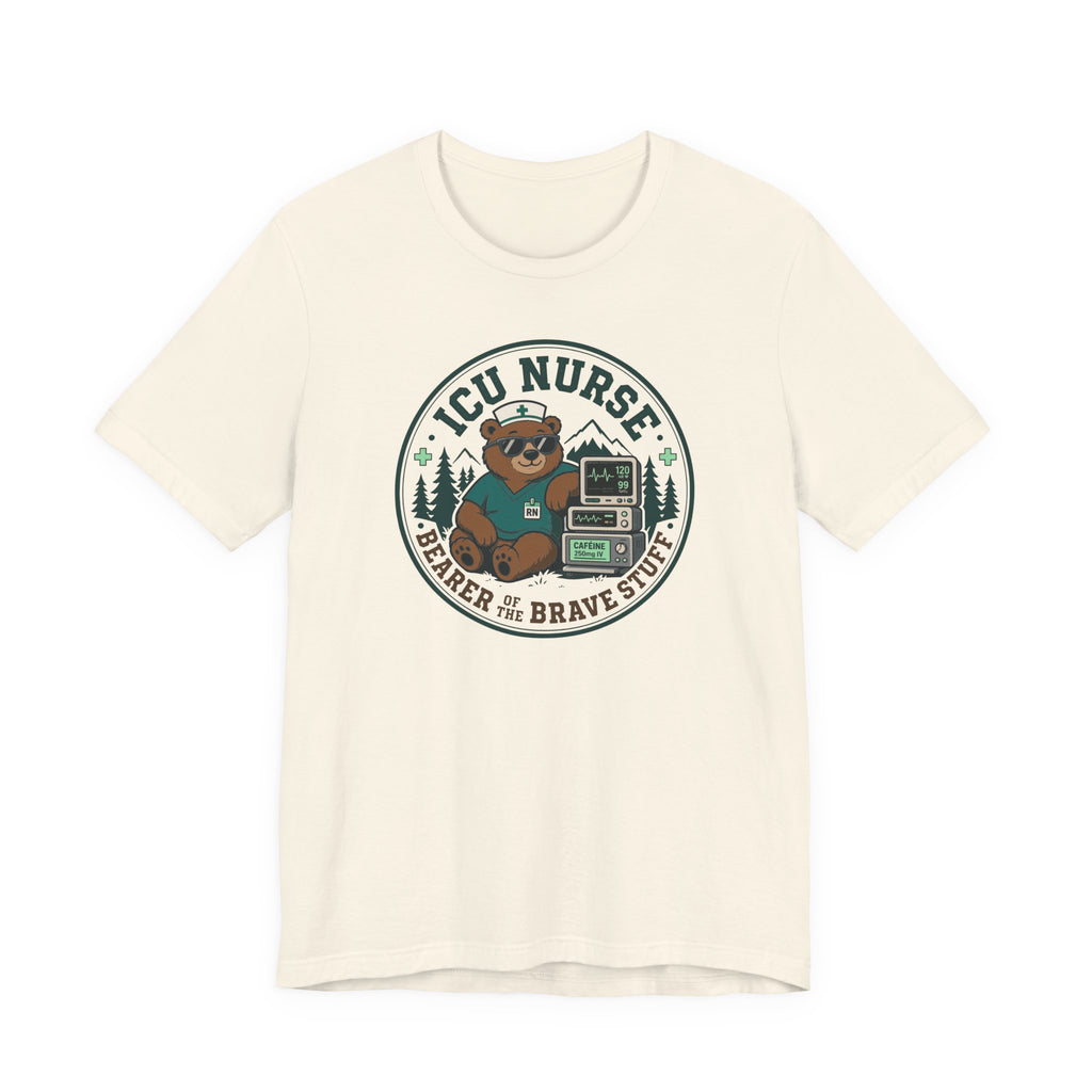 Bearer of the Brave Stuff T-Shirt