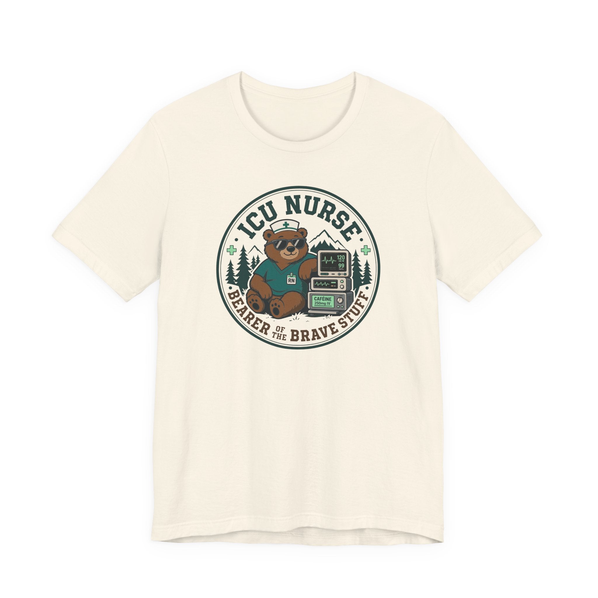 Bearer of the Brave Stuff T-Shirt