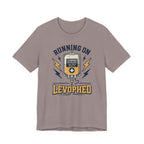 Running on Levophed T-Shirt