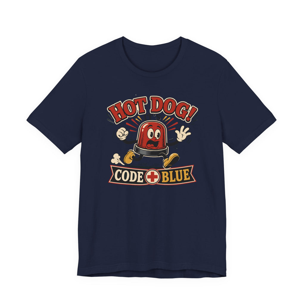 It's Code Blue T-Shirt