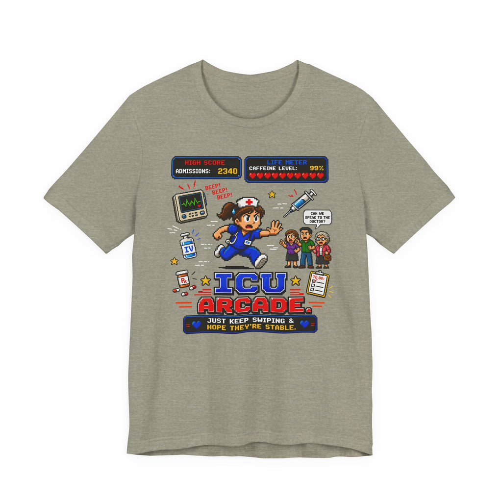 ICU Arcade T-Shirt