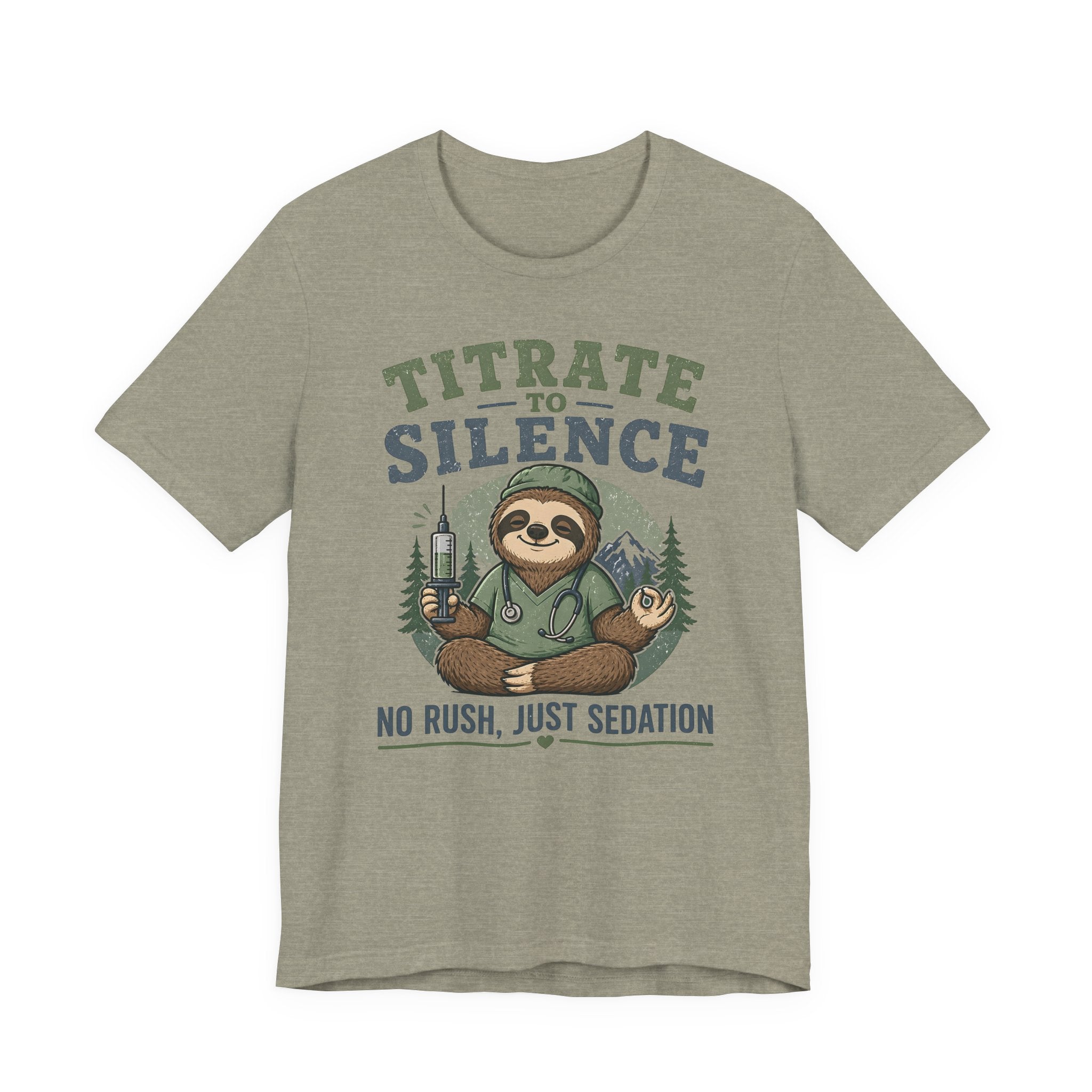 Titrate to Silence T-Shirt