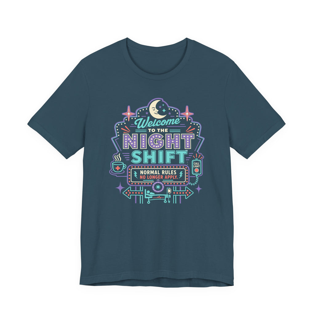 Rules Don't Apply T-Shirt