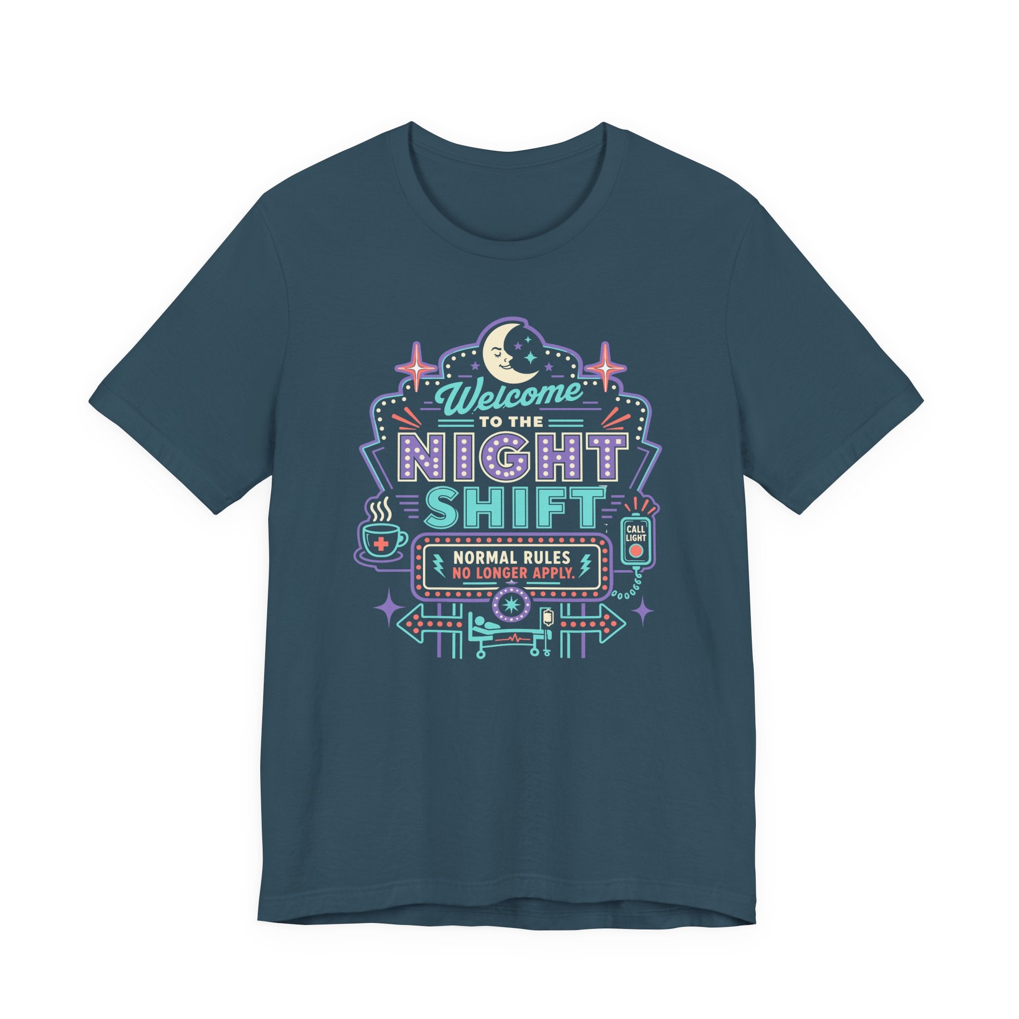 Rules Don't Apply T-Shirt