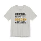Silence is Golden T-Shirt