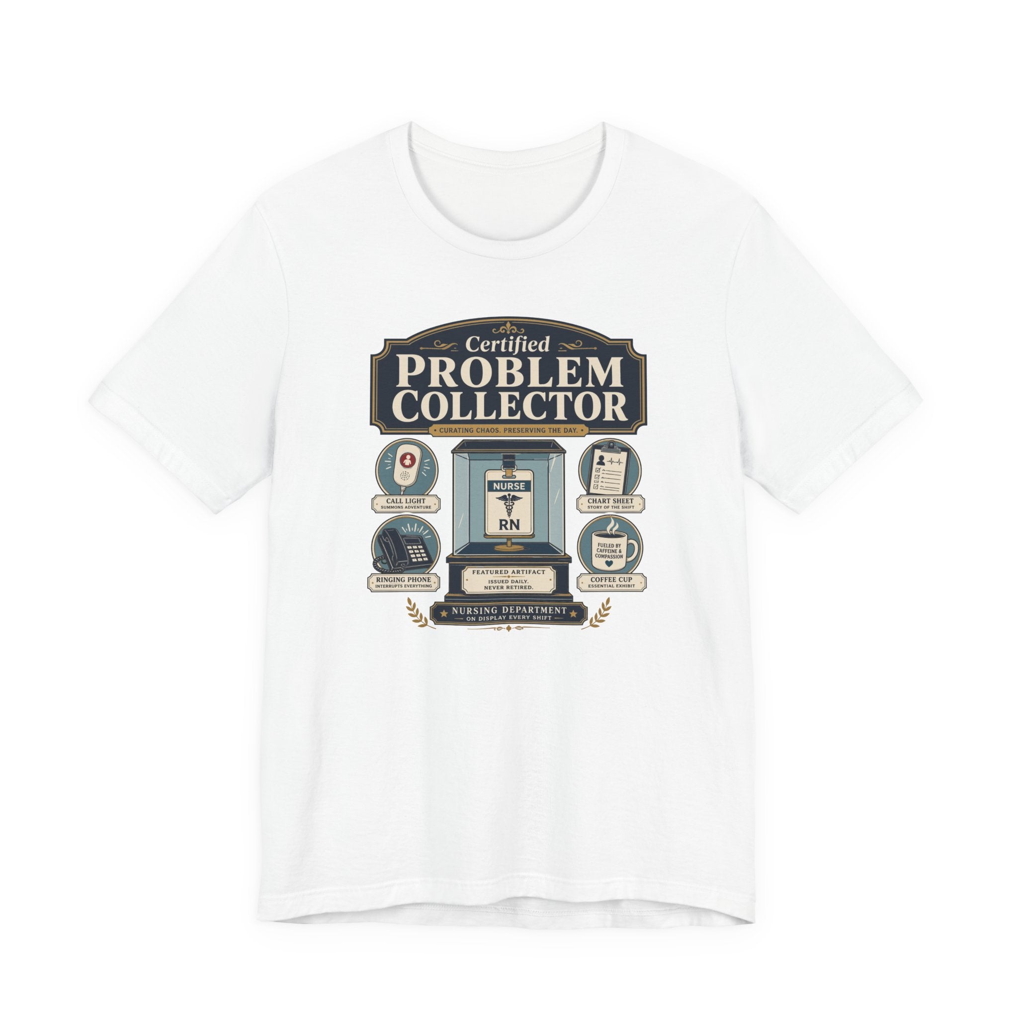 Problem Collector T-Shirt
