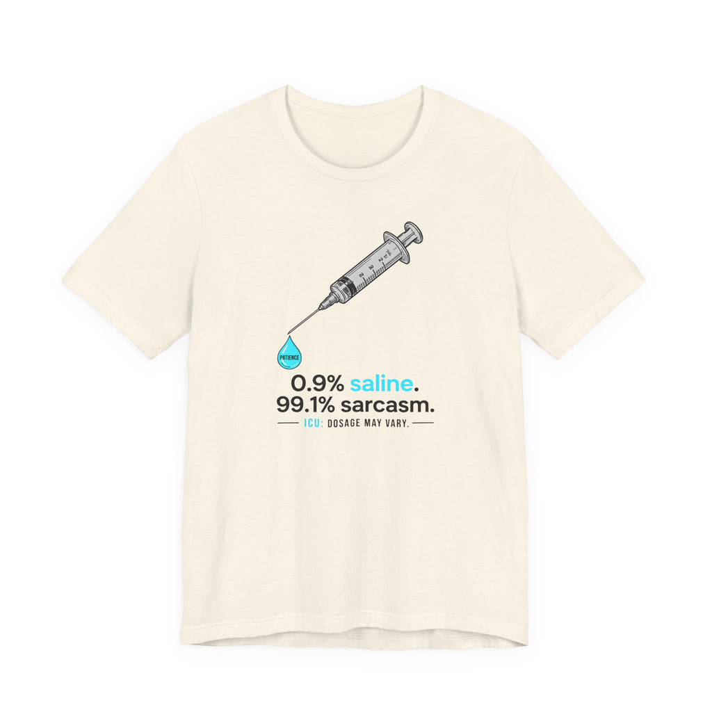 99.1% Sarcasm T-Shirt