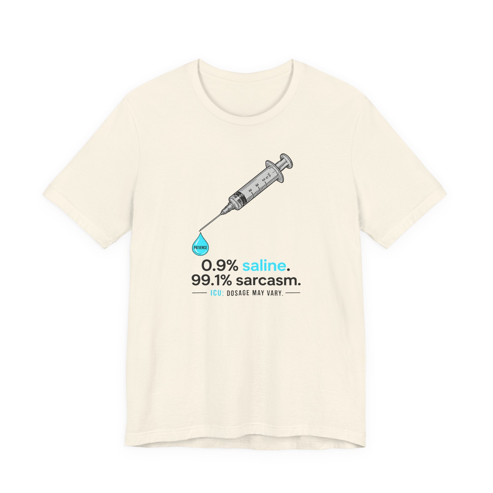 99.1% Sarcasm T-Shirt