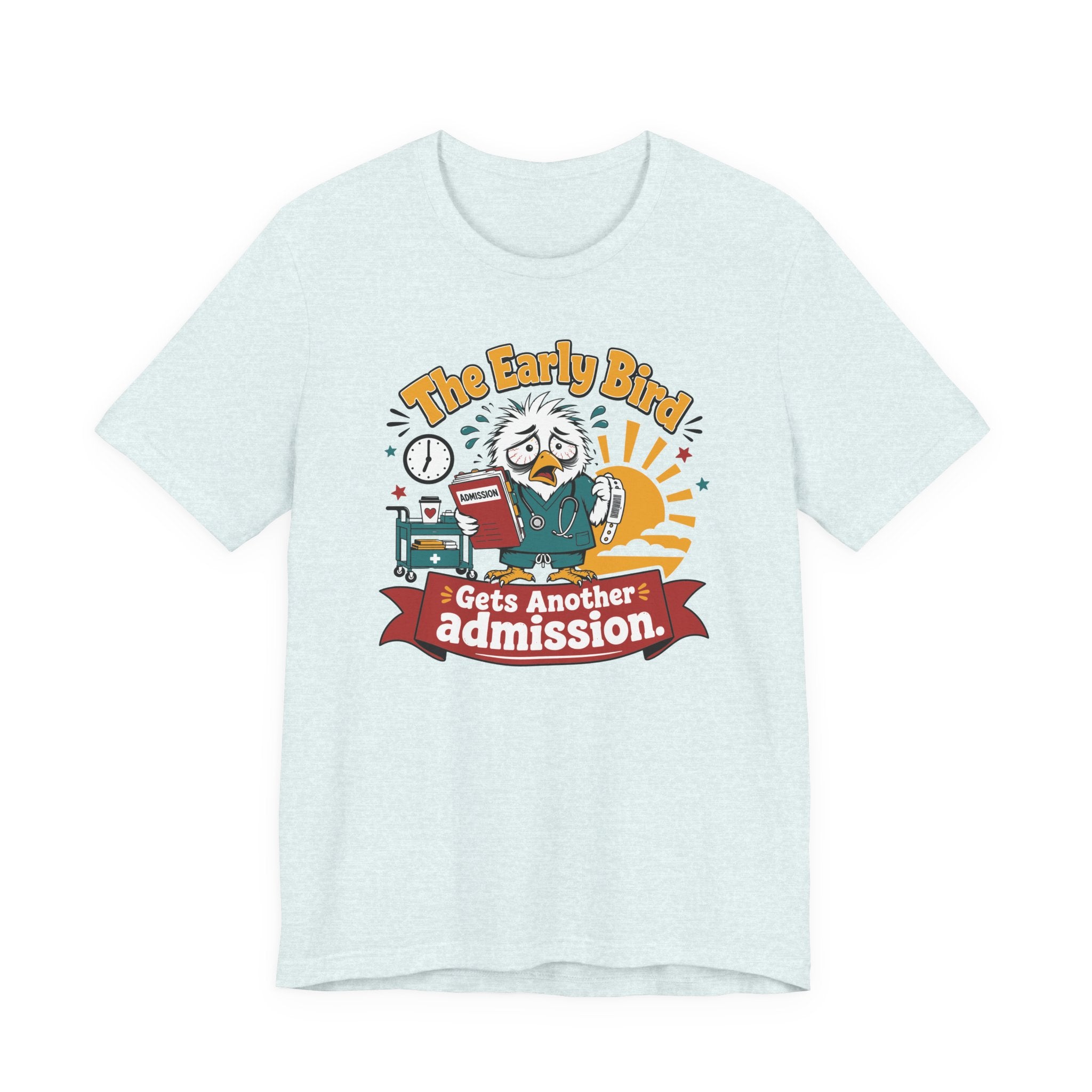 The Early Bird T-Shirt