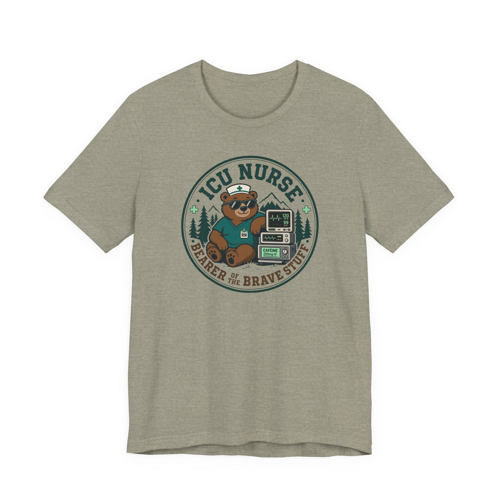 Bearer of the Brave Stuff T-Shirt