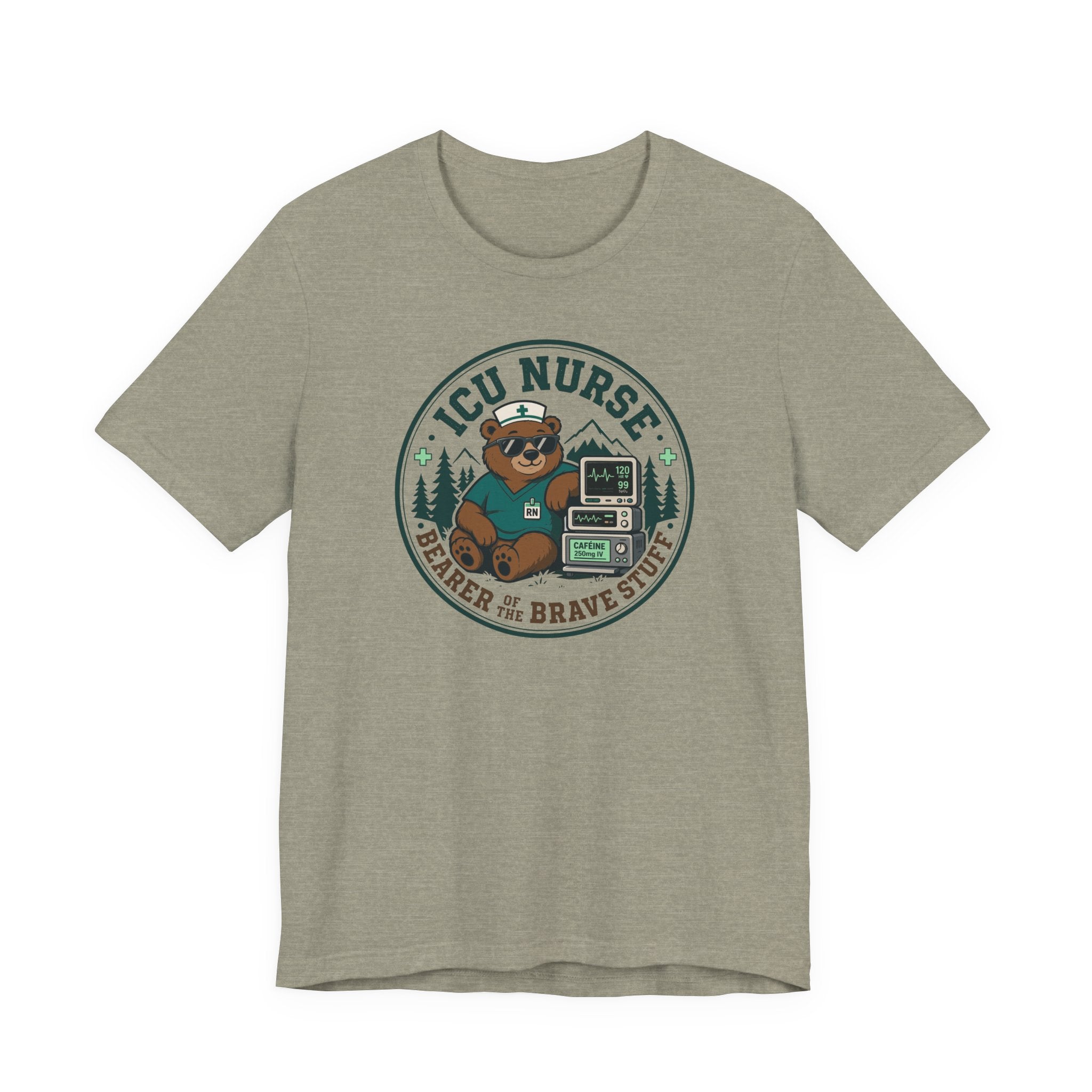 Bearer of the Brave Stuff T-Shirt
