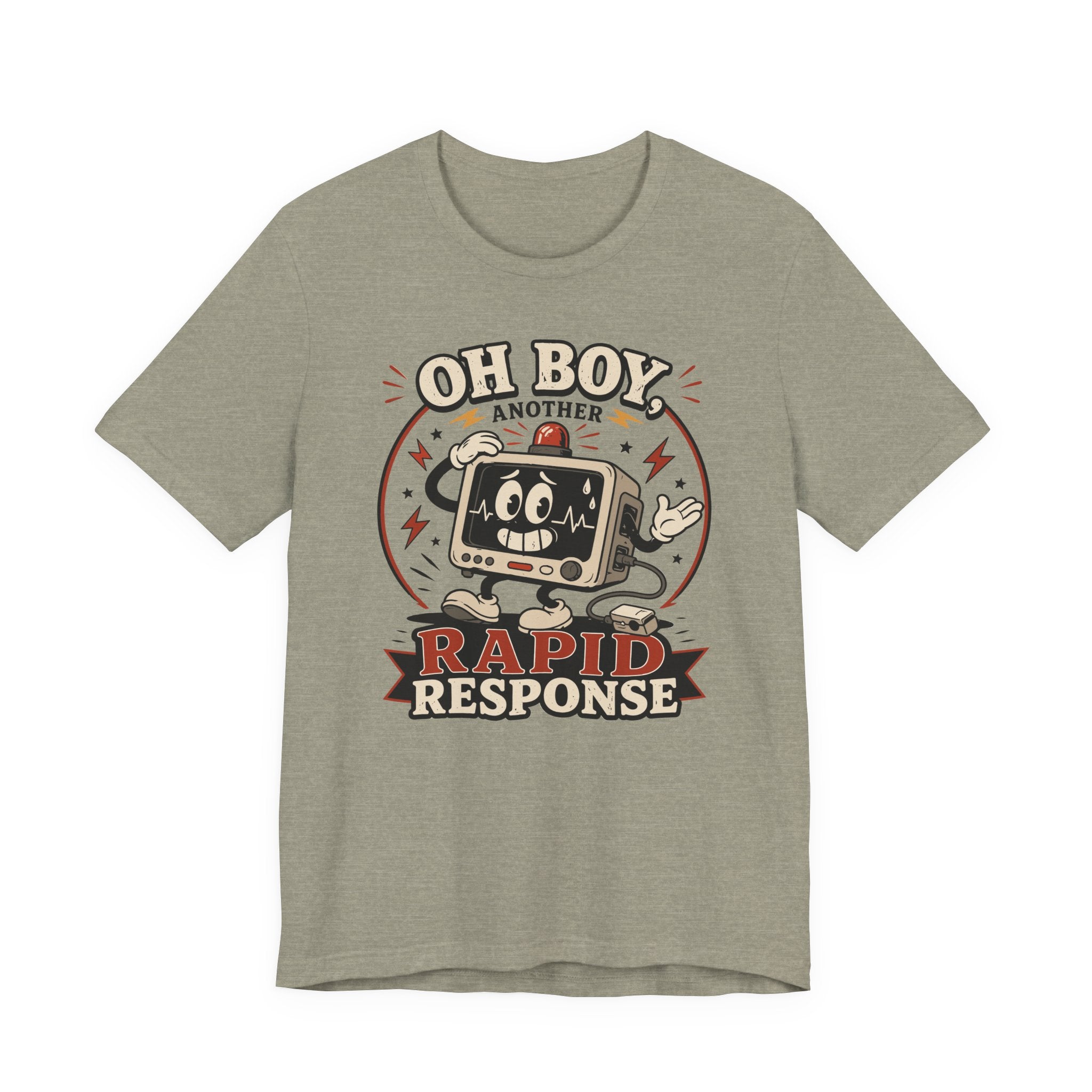 Another Rapid Response T-Shirt