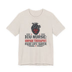 Unpaid Therapist T-Shirt