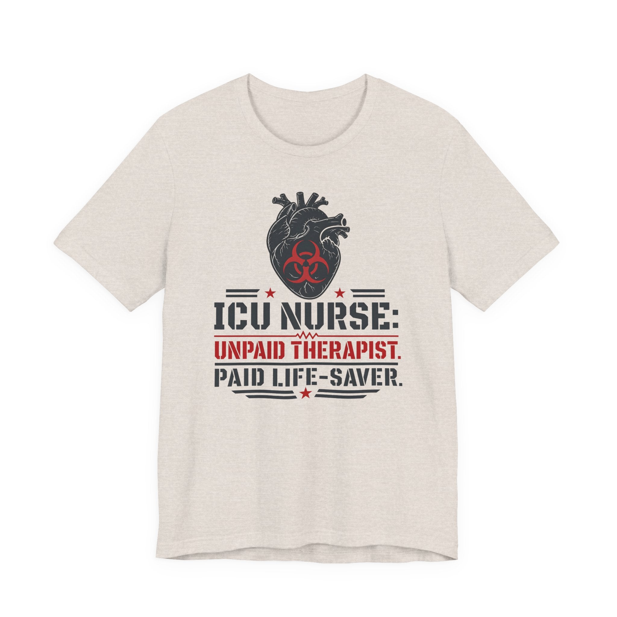 Unpaid Therapist T-Shirt