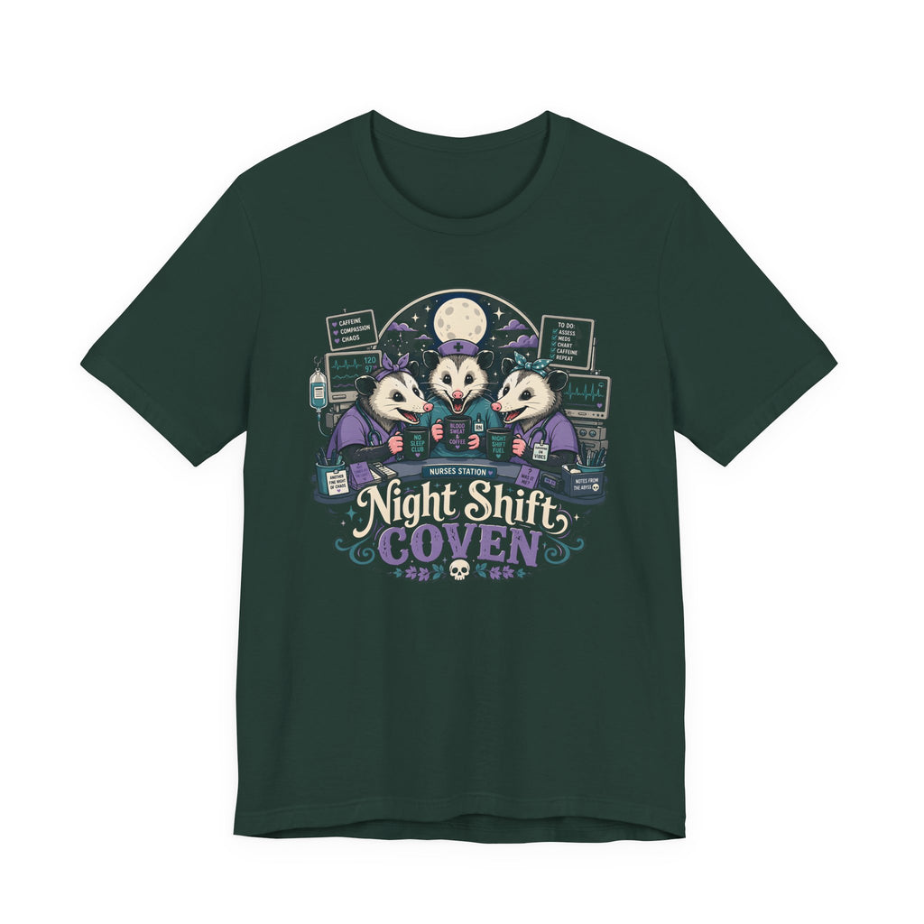 Night Shift Coven T-Shirt