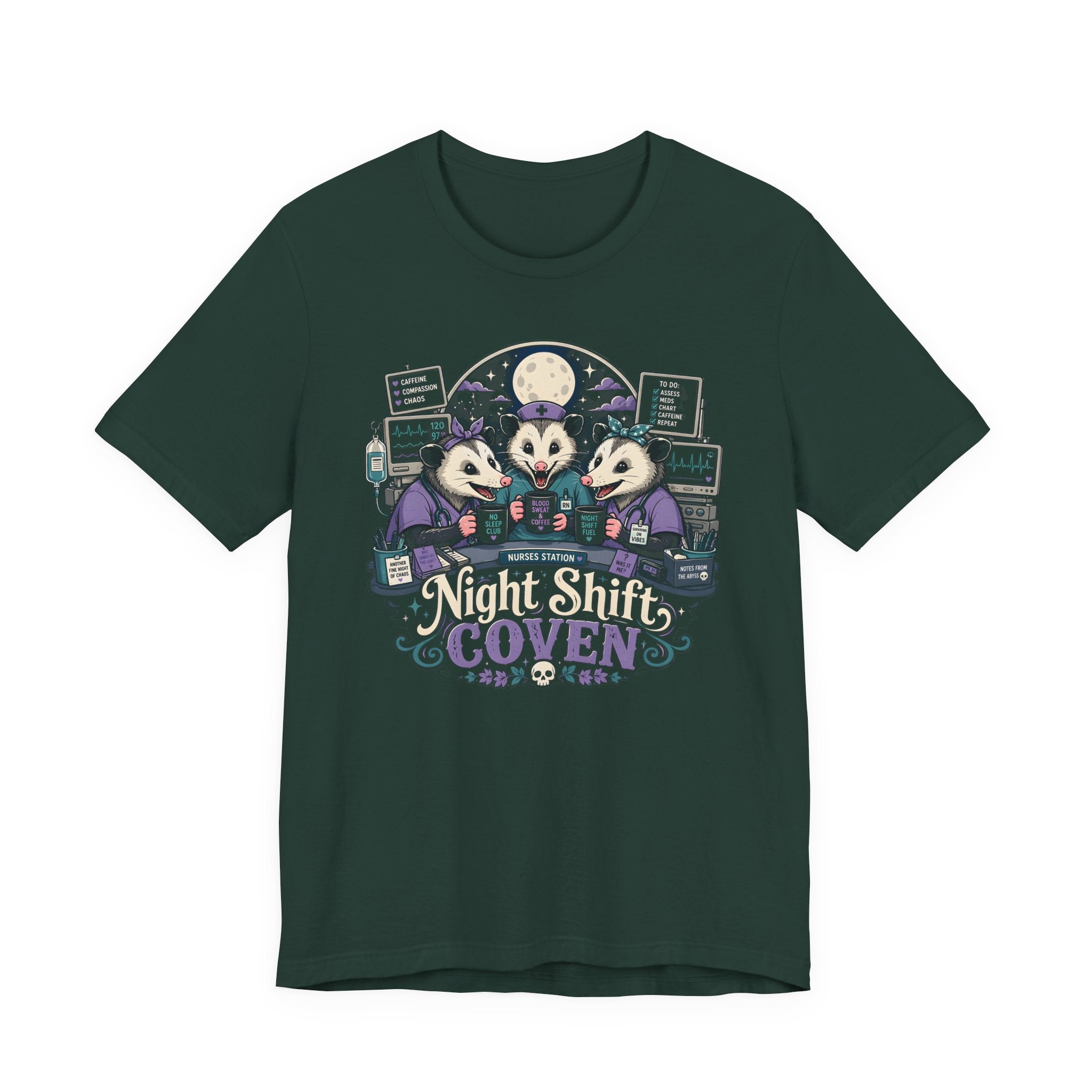 Night Shift Coven T-Shirt